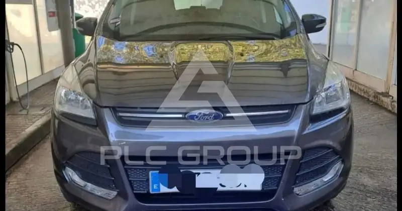 2016 Ford Kuga