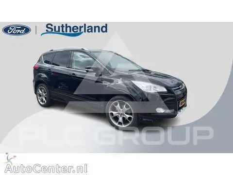 2016 Ford Kuga