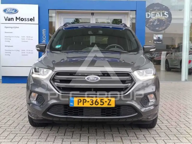 2016 Ford Kuga