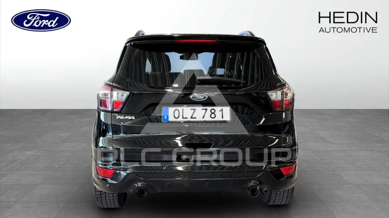 2016 Ford Kuga