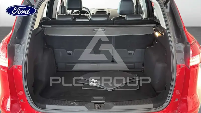2016 Ford Kuga