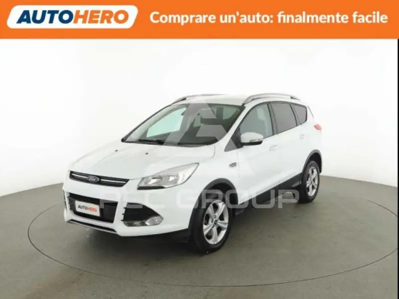 2016 Ford Kuga