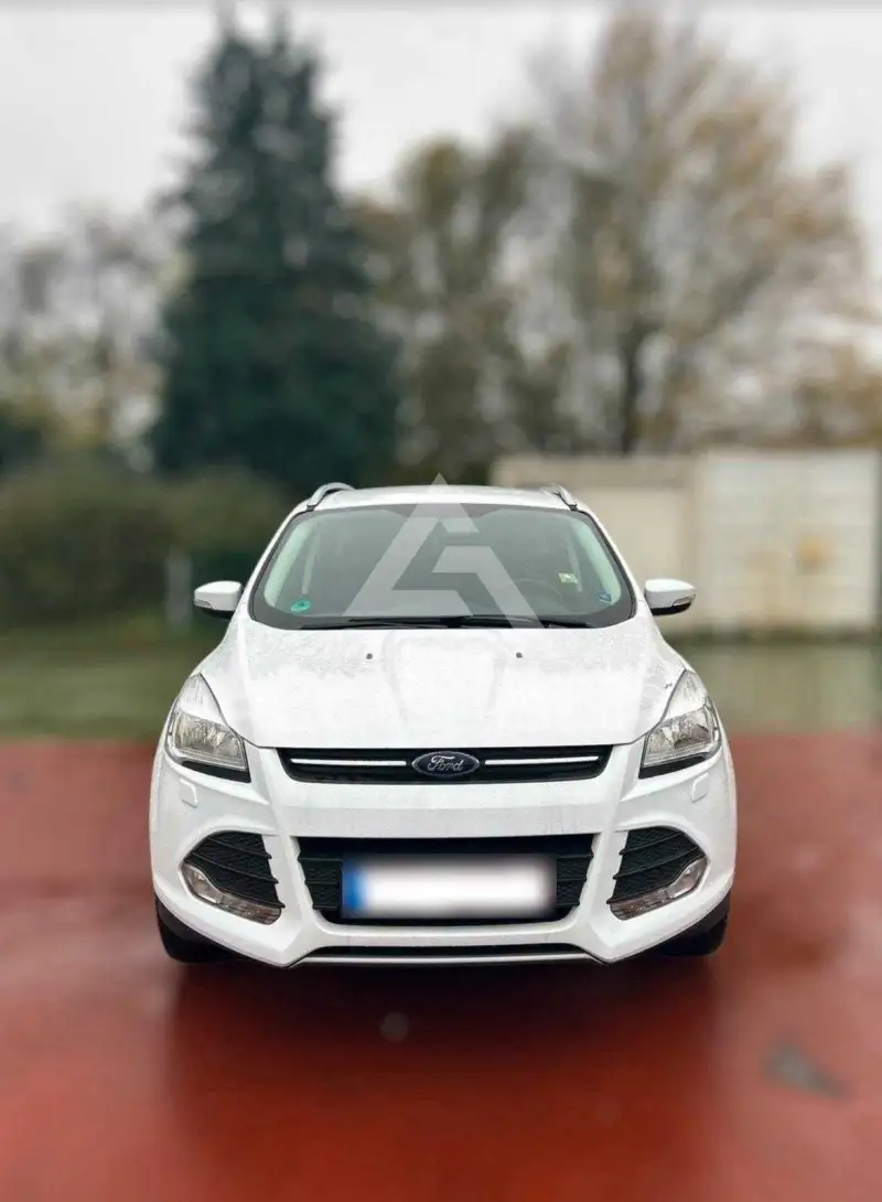2016 Ford Kuga