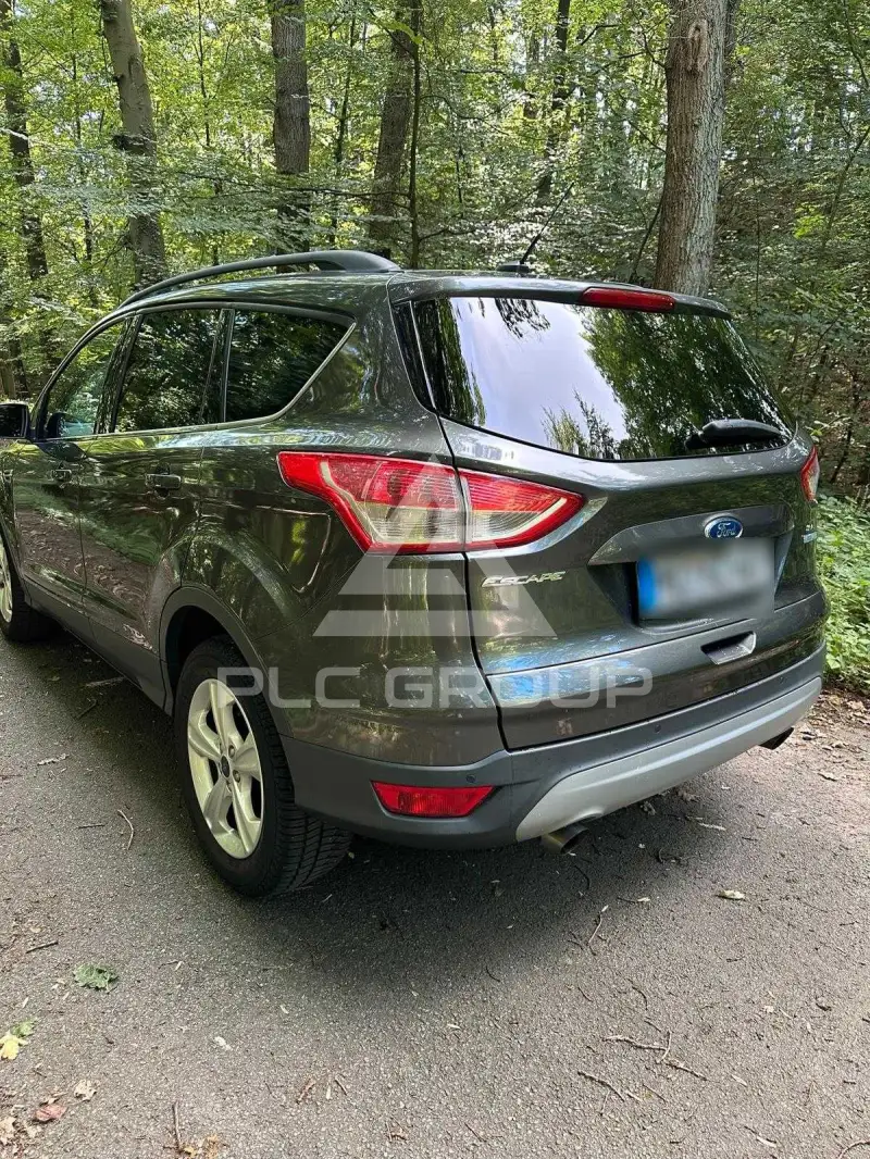 2016 Ford Kuga