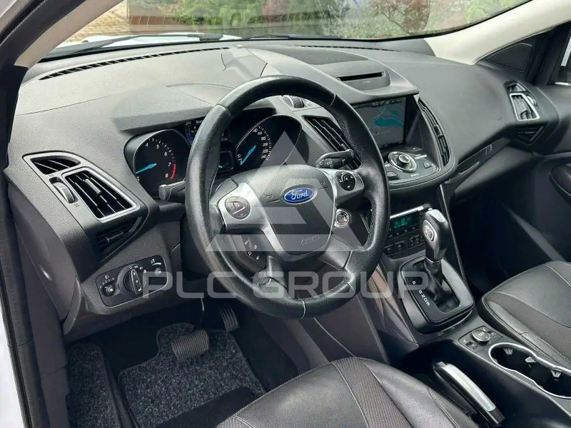 2016 Ford Kuga