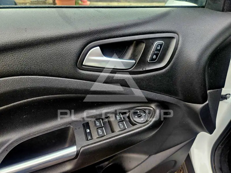 2016 Ford Kuga