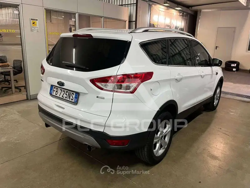 2016 Ford Kuga