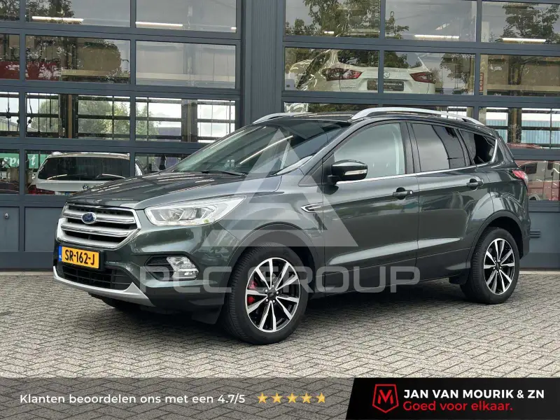 2016 Ford Kuga
