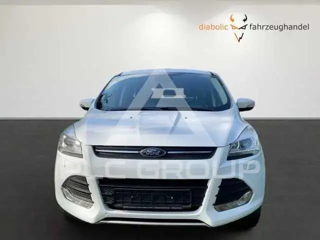 2016 Ford Kuga