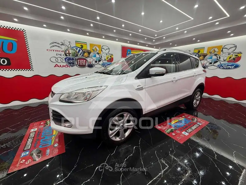 2016 Ford Kuga