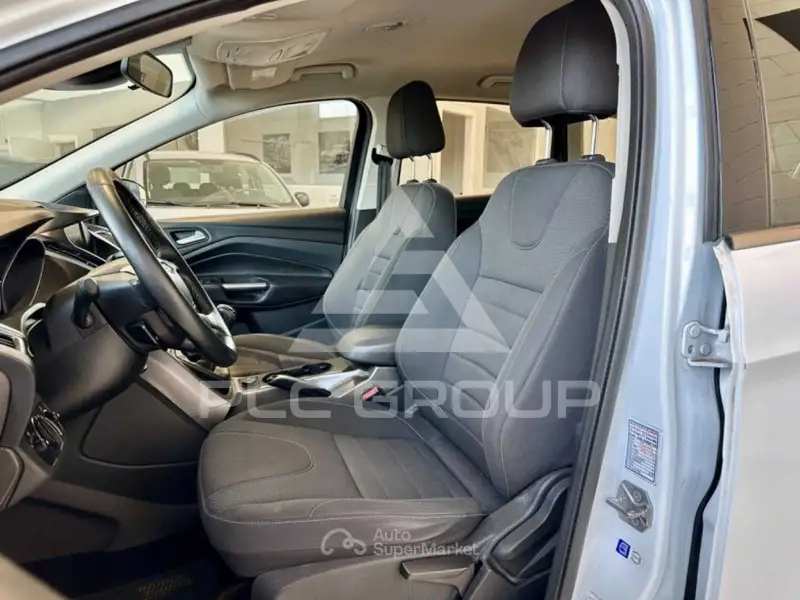 2016 Ford Kuga