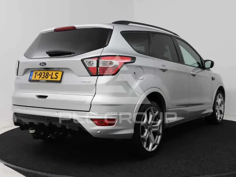 2016 Ford Kuga