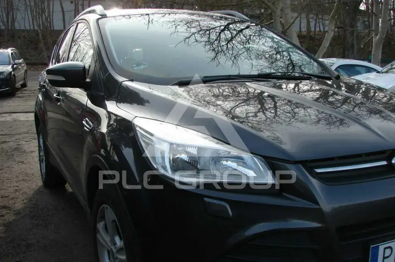 2016 Ford Kuga
