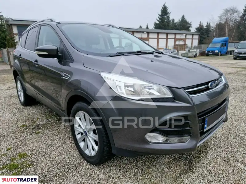 2016 Ford Kuga