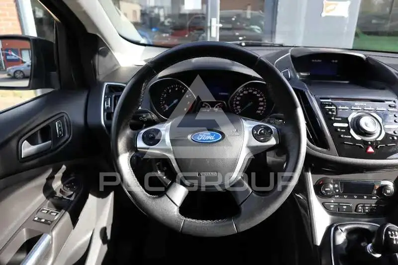 2016 Ford Kuga