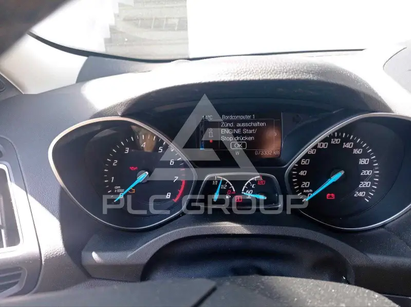 2016 Ford Kuga