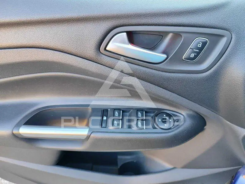 2016 Ford Kuga