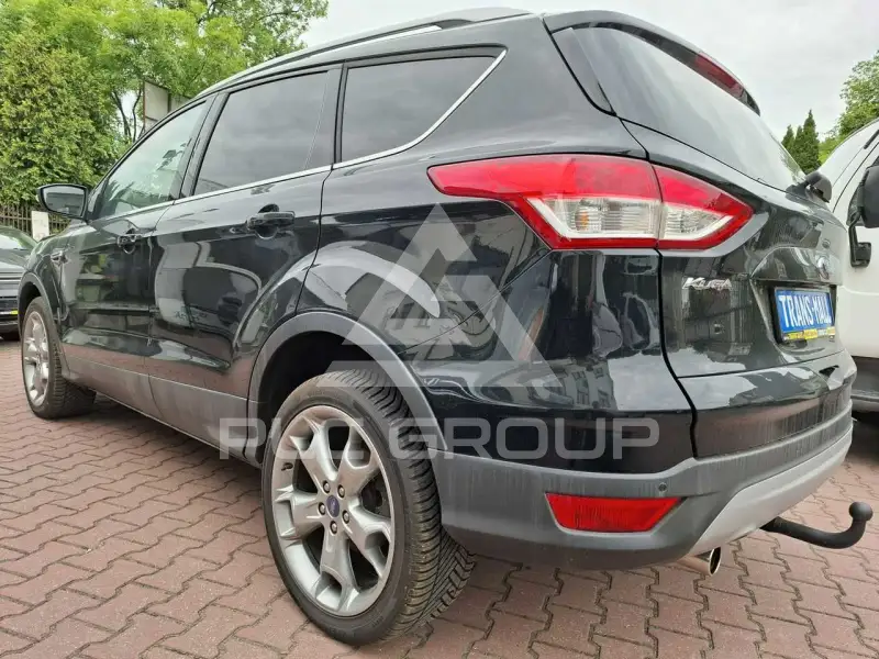 2016 Ford Kuga