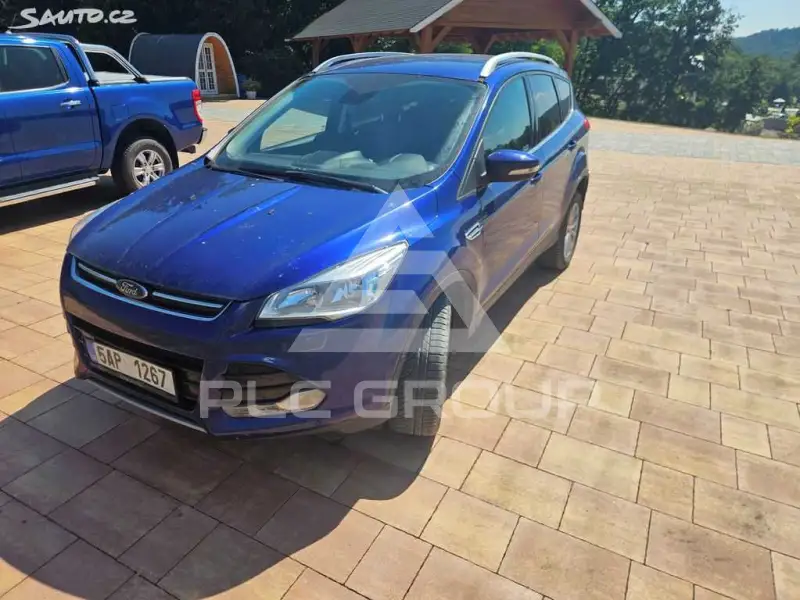 2016 Ford Kuga
