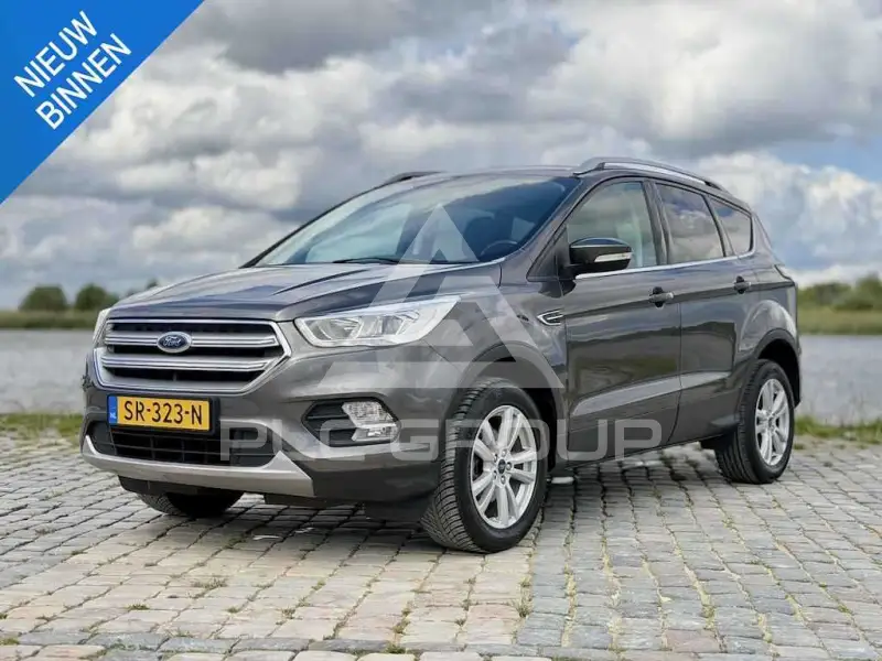 2016 Ford Kuga