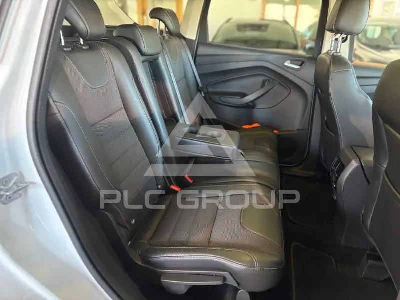 2016 Ford Kuga