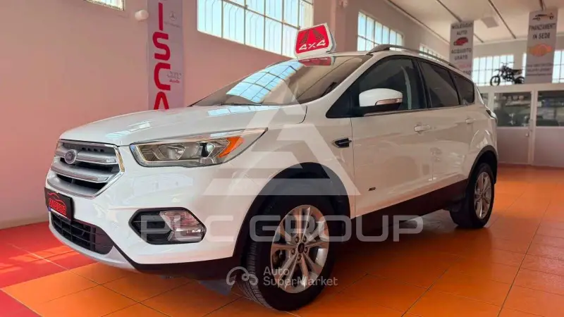 2016 Ford Kuga