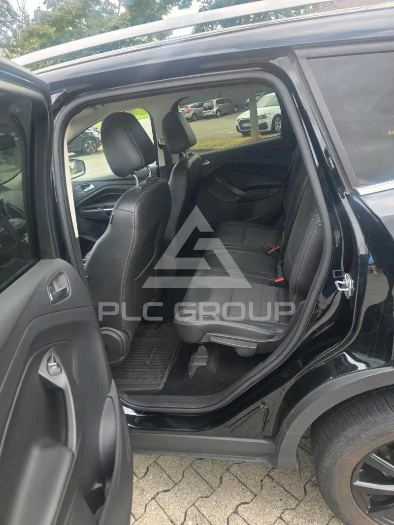 2016 Ford Kuga