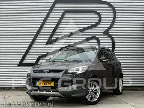 2016 Ford Kuga