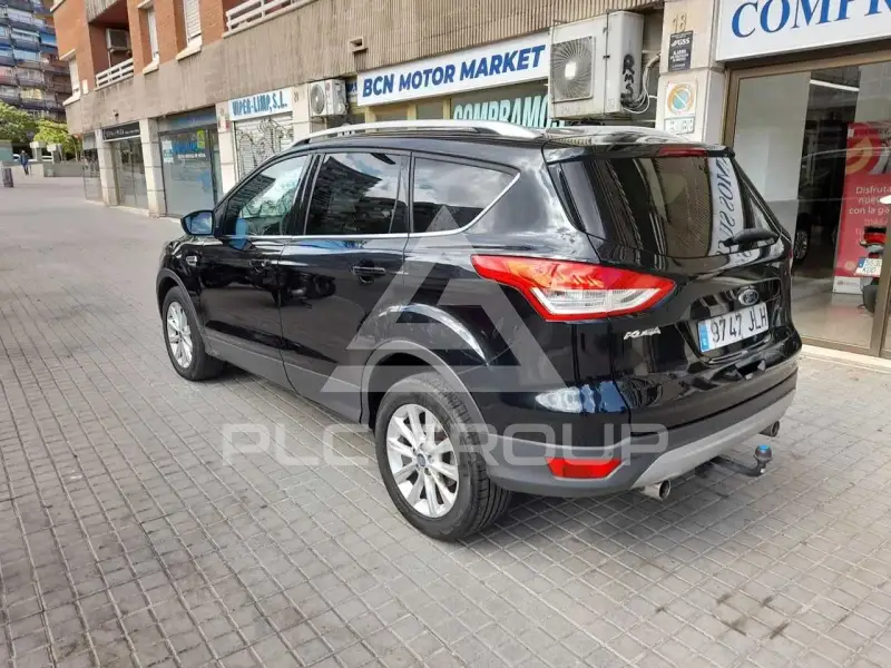 2016 Ford Kuga