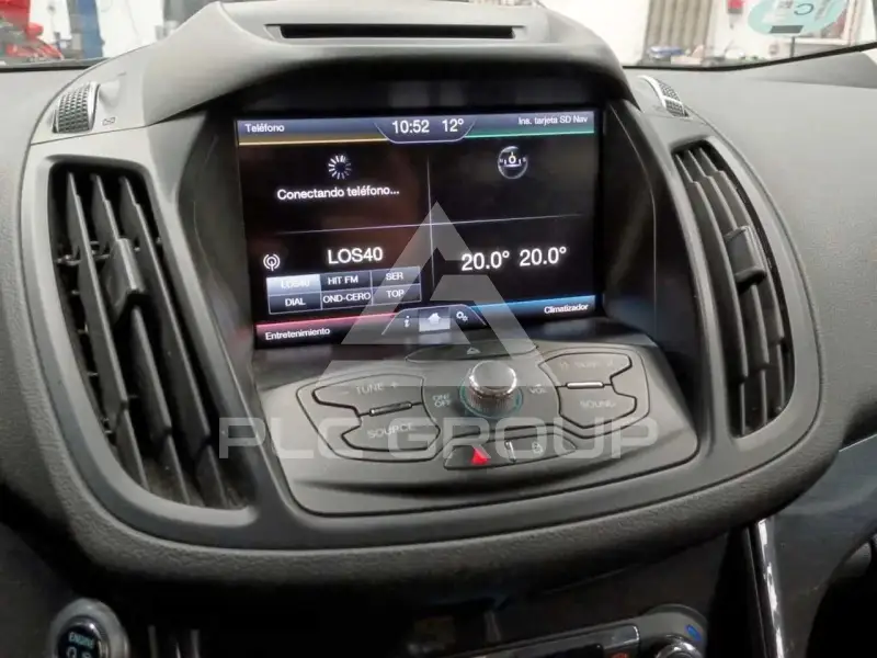 2016 Ford Kuga