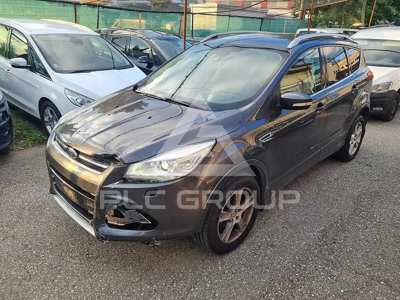 2016 Ford Kuga