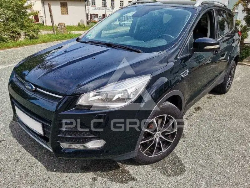 2016 Ford Kuga