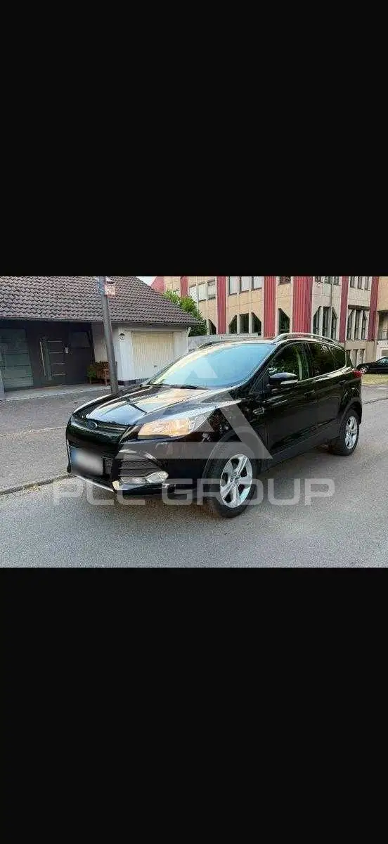 2016 Ford Kuga