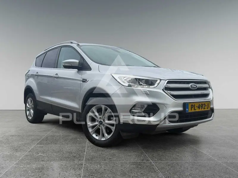 2016 Ford Kuga