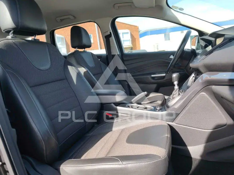 2016 Ford Kuga