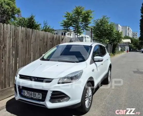 2016 Ford Kuga
