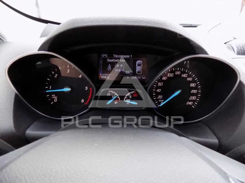 2016 Ford Kuga