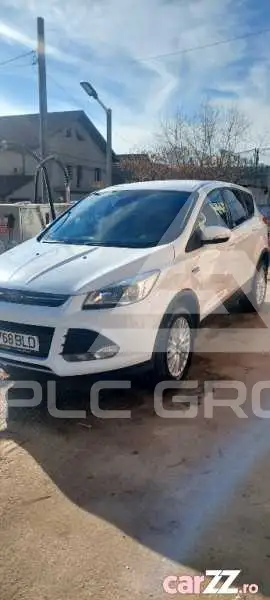 2016 Ford Kuga