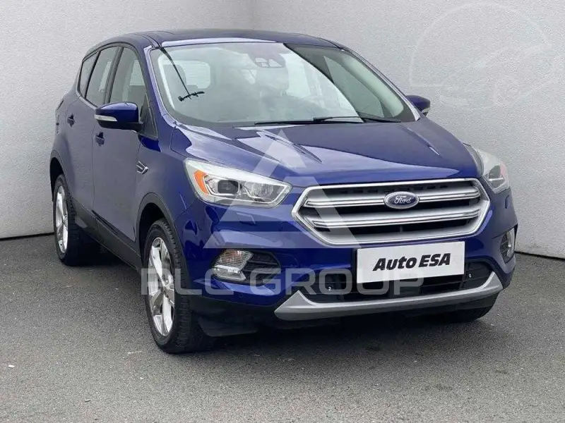 2016 Ford Kuga