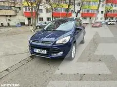 2016 Ford Kuga