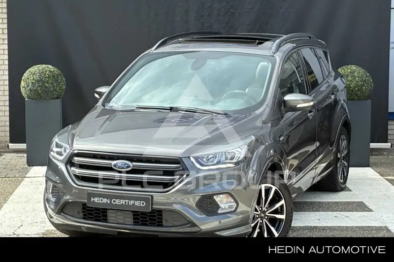 2016 Ford Kuga