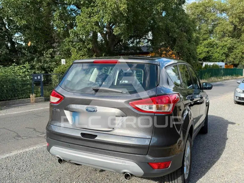 2016 Ford Kuga