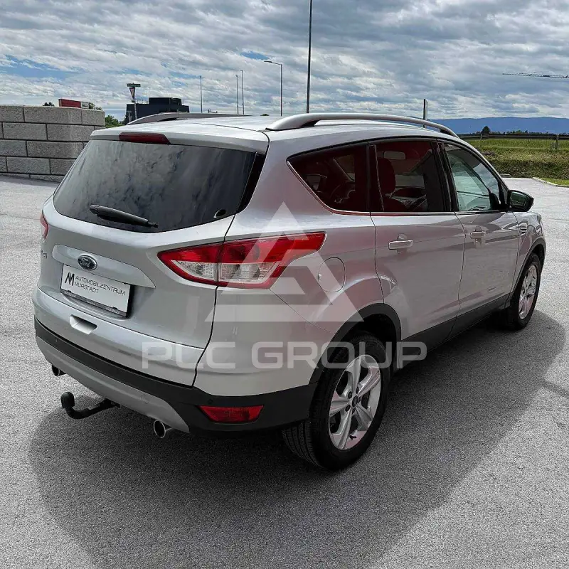 2016 Ford Kuga