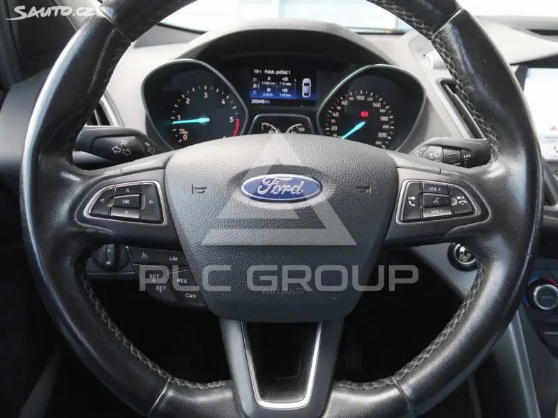 2016 Ford Kuga