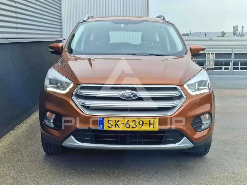 2016 Ford Kuga