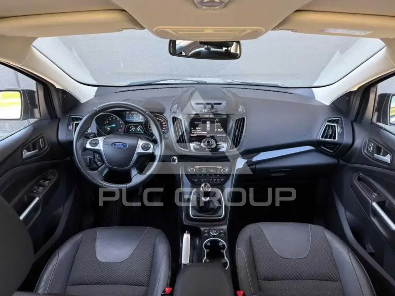 2016 Ford Kuga