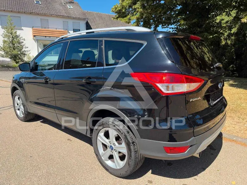 2016 Ford Kuga