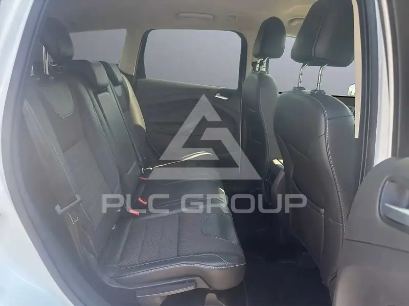 2016 Ford Kuga