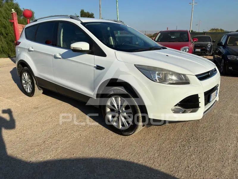 2016 Ford Kuga
