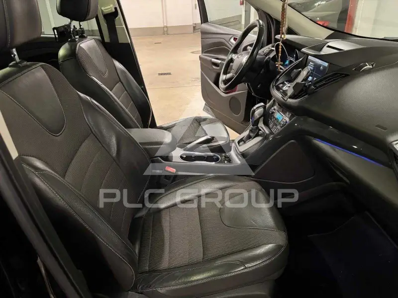 2016 Ford Kuga